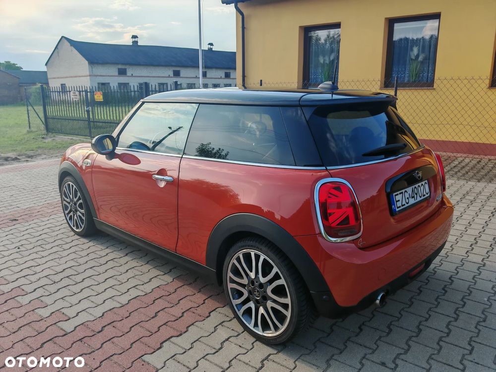 MINI Cooper Yours Trim - 5