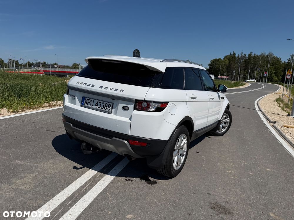 Land Rover Range Rover Evoque 2.0Si4 Prestige - 11