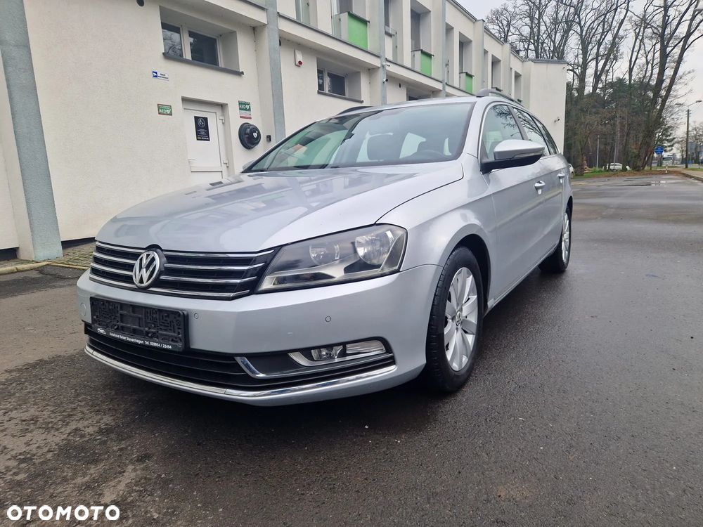 Volkswagen Passat Variant 1.8 TSI Comfortline - 31