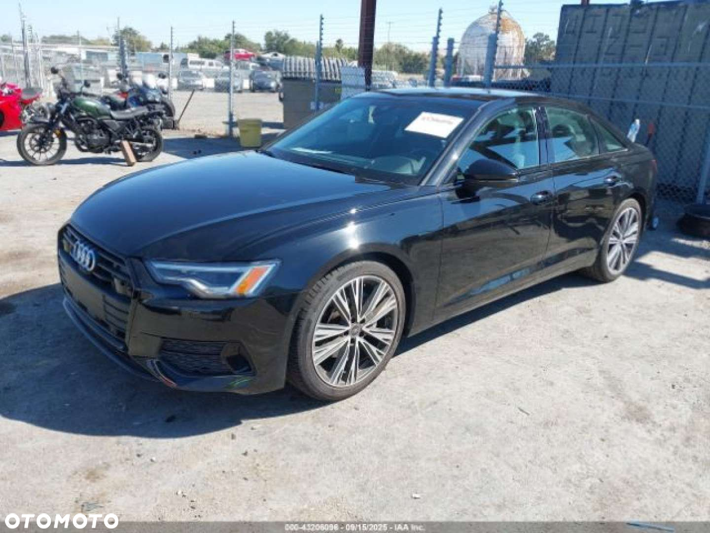 Audi A6 - 2