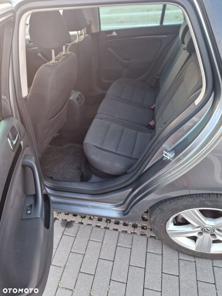 Volkswagen Golf 2.0 TDI Comfortline - 13