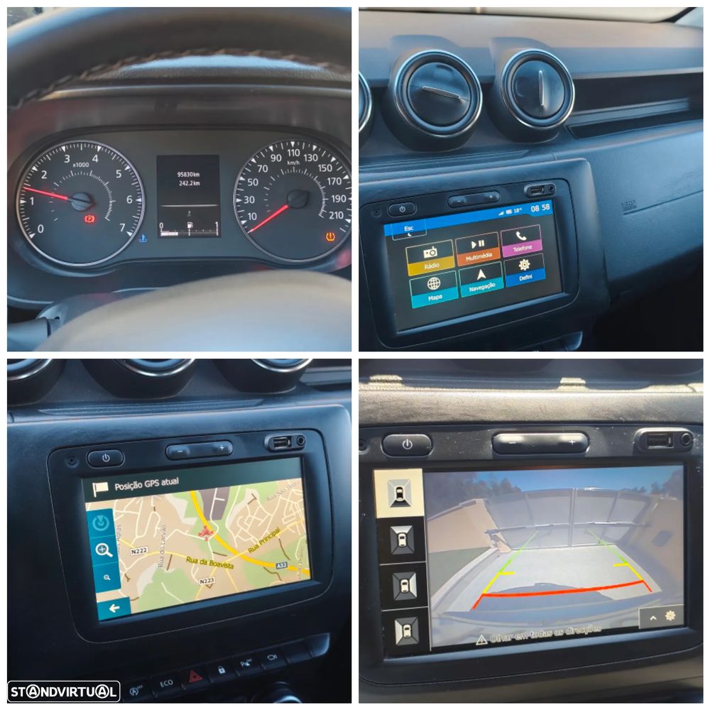 Dacia Duster 1.0 TCe ECO-G Prestige Bi-Fuel - 7