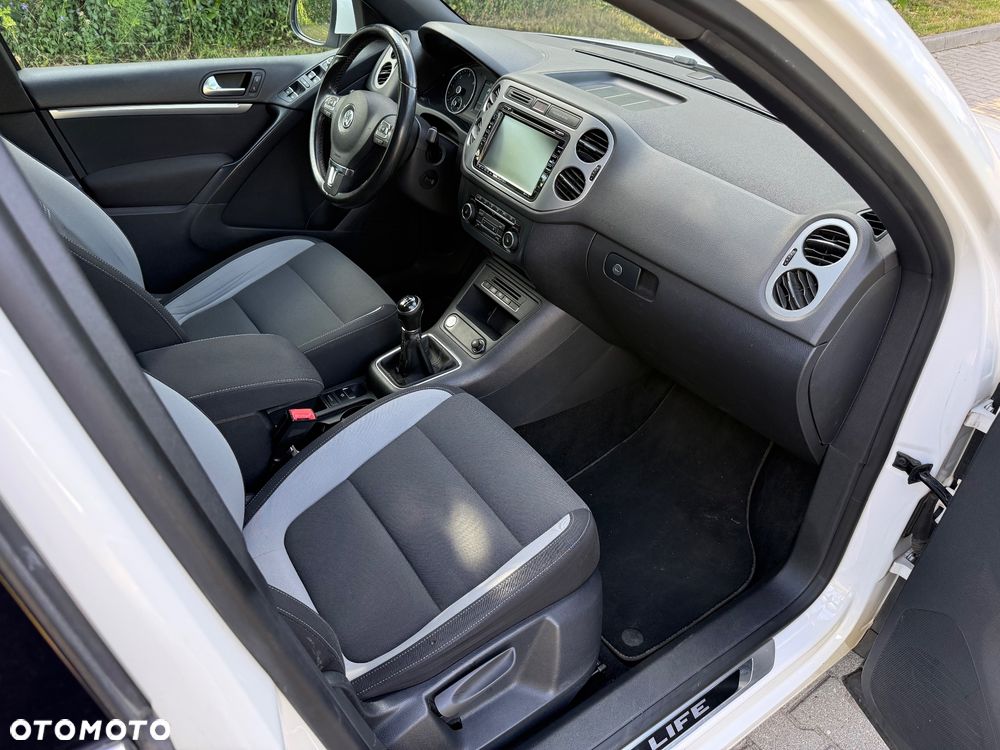 Volkswagen Tiguan 2.0 TDI DPF BlueMotion Technology Life - 12