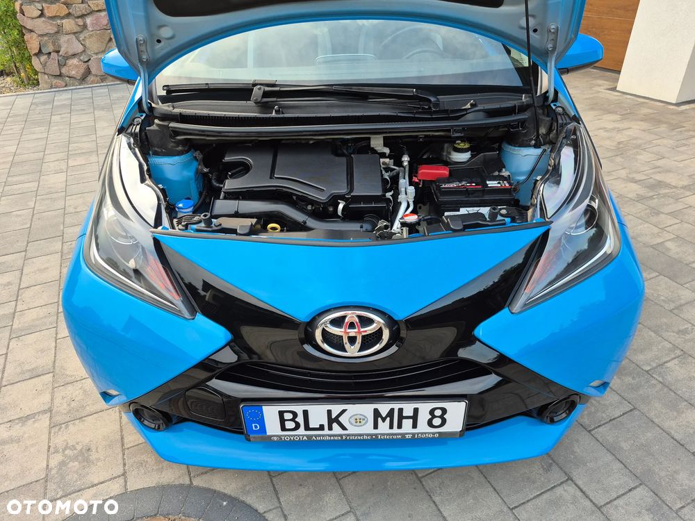 Toyota Aygo x-cite Style Selection - 6