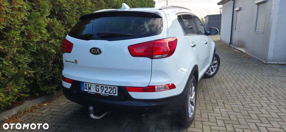 Kia Sportage 1.6 GDI Business Line M 2WD - 13