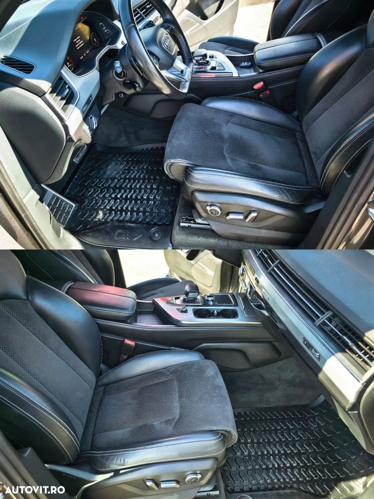 Audi Q7 3.0 TDI Quattro Tiptronic - 17