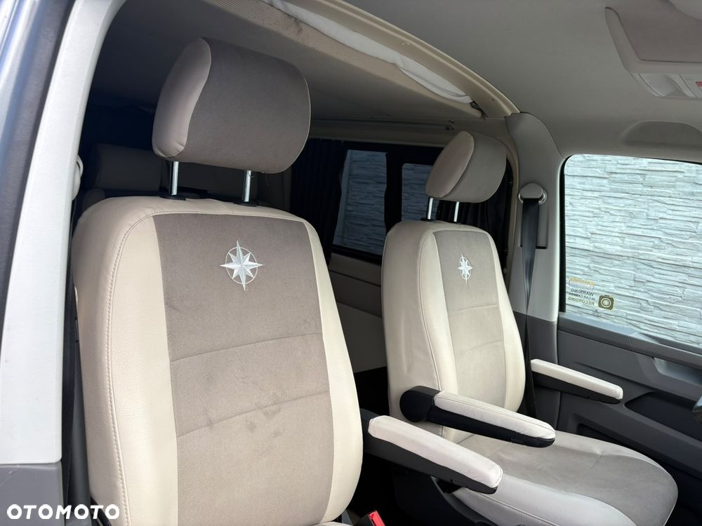 Volkswagen Transporter T6.1 * KAMPER * WESTFALIA, CALIFORNIA * Otwierany Dach - 13
