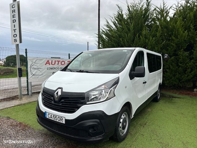 Renault Trafic 1.6 dCi L2H1 1.2T - 1