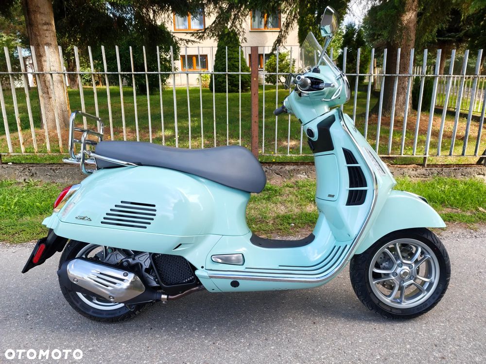Piaggio Vespa - 8