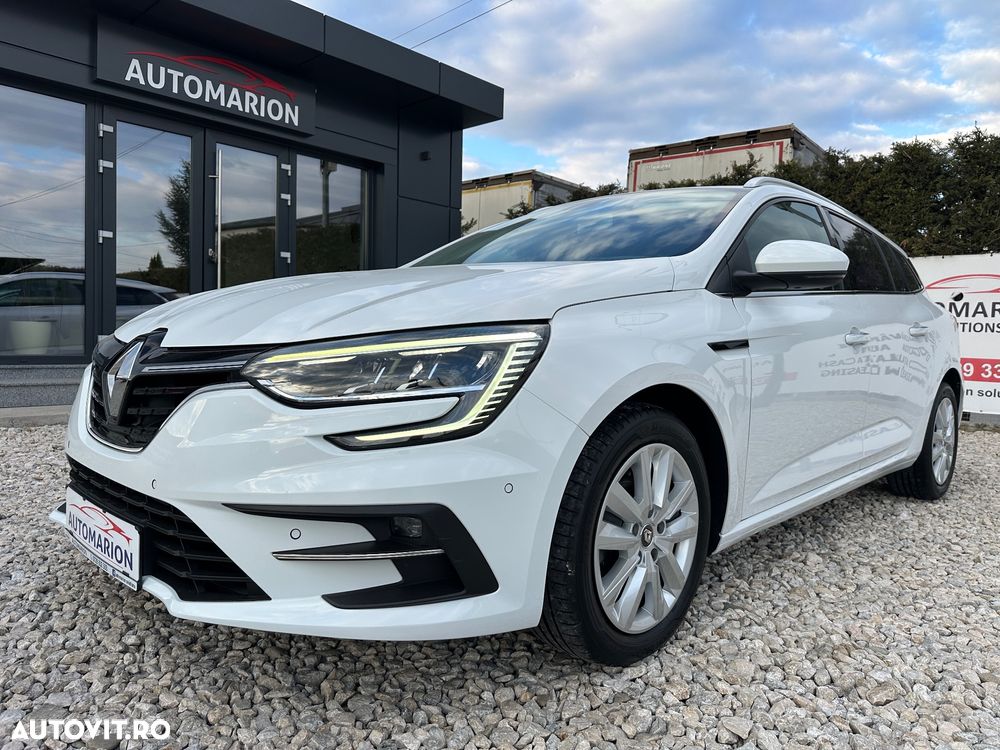Renault Megane Blue dCi 116 Life - 7