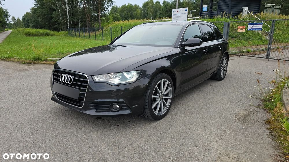 Audi A6 Avant 2.0 TFSI multitronic sport selection - 1