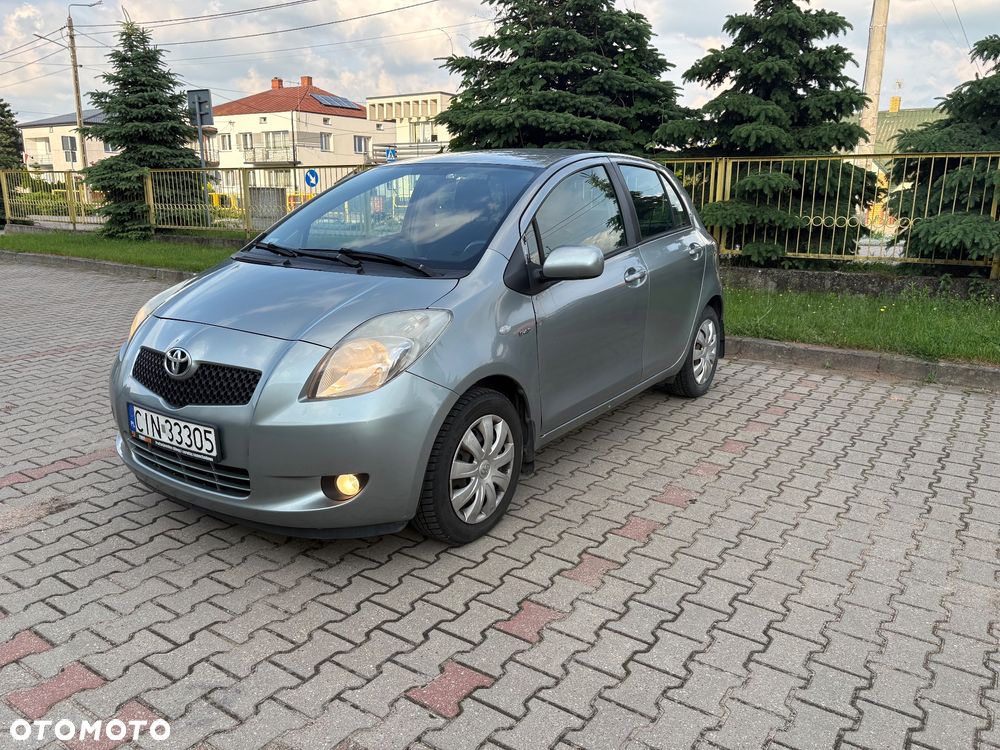 Toyota Yaris 1.4 D-4D Luna - 1