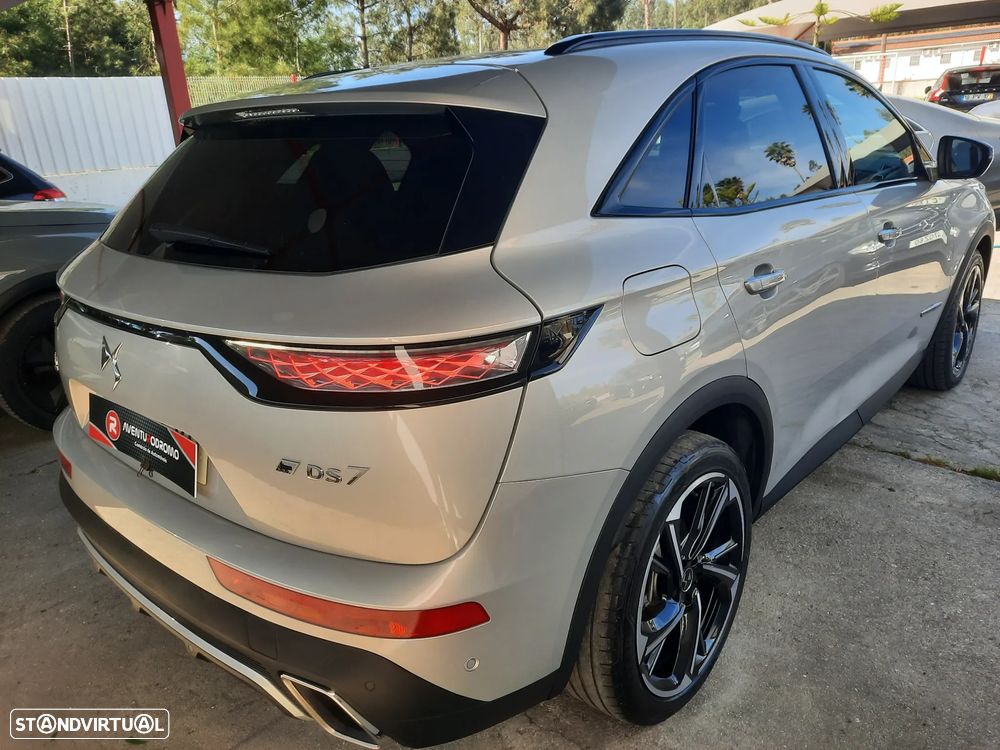 DS DS7 Crossback E-Tense Rivoli EAT8 - 18