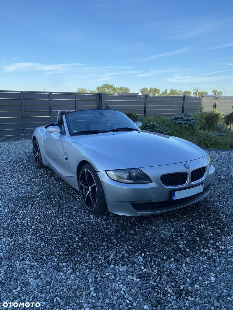 BMW Z4 - 1