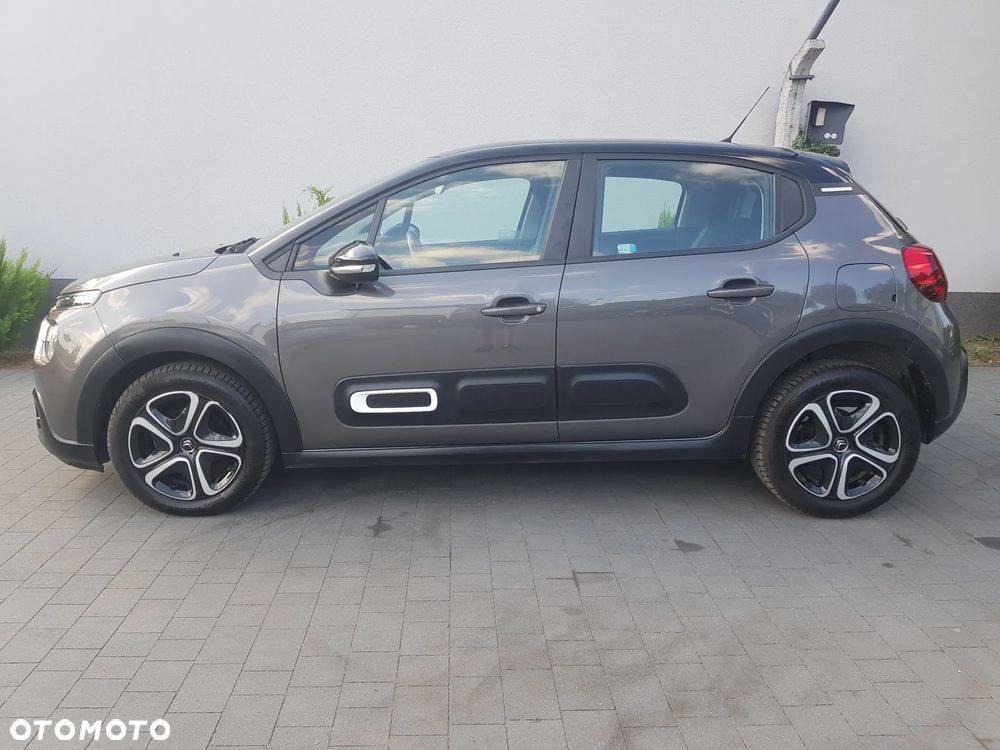 Citroën C3 1.2 PureTech Shine S&S EAT6 - 4