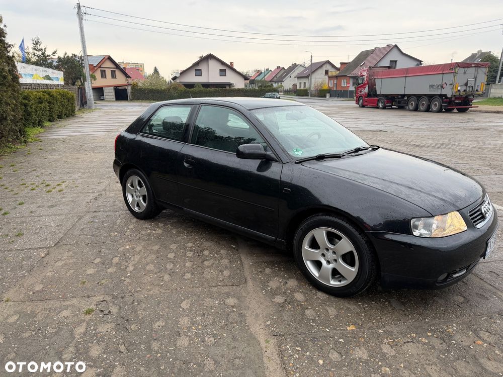 Audi A3 3-drzwiowe - 6