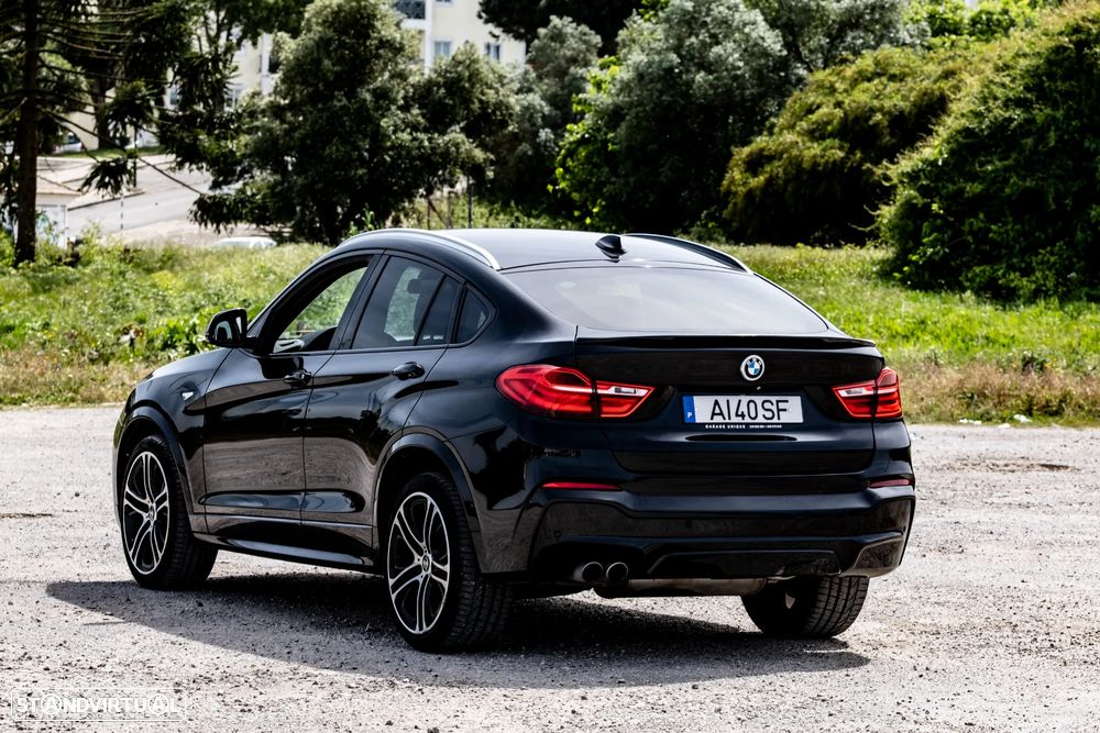 BMW X4 xDrive30d Aut. M Sport - 6