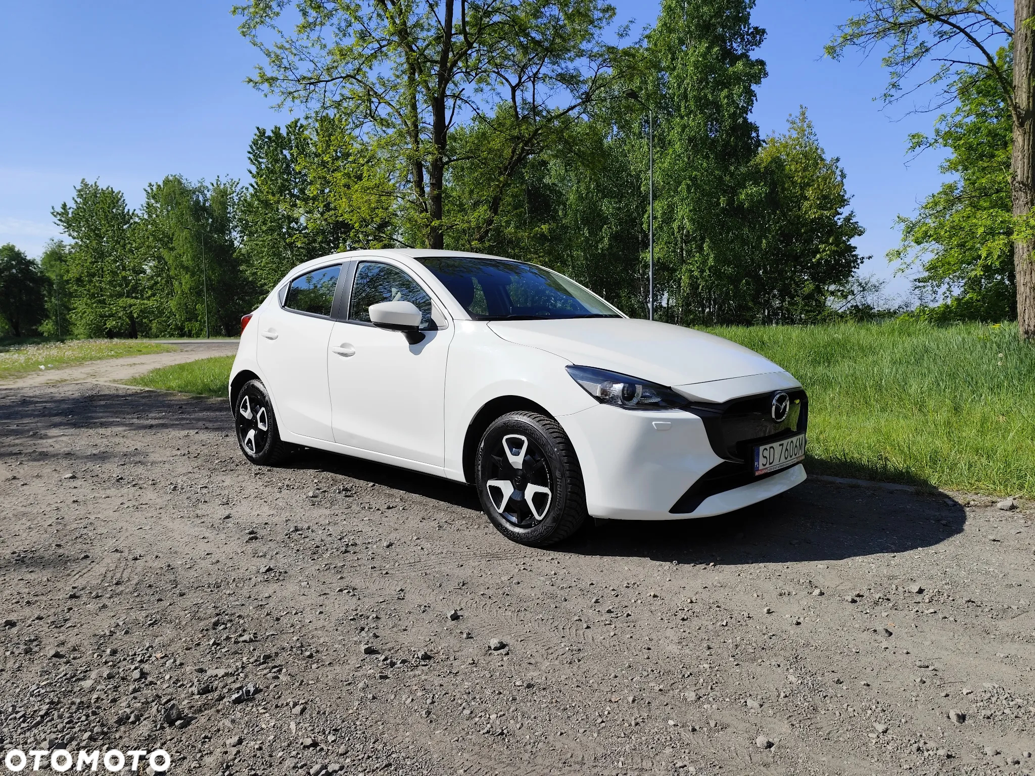 Mazda 2 SKYACTIV-G 90 Exclusive-Line - 8
