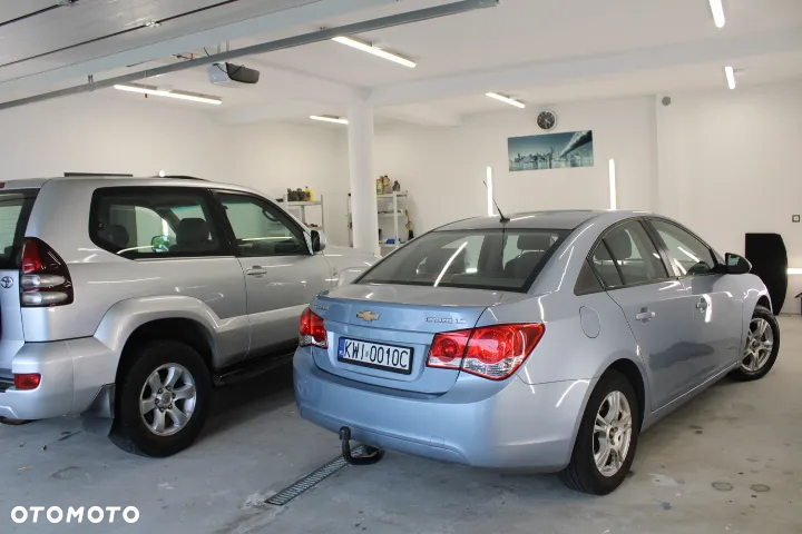 Chevrolet Cruze 2.0 VDCi LS - 29