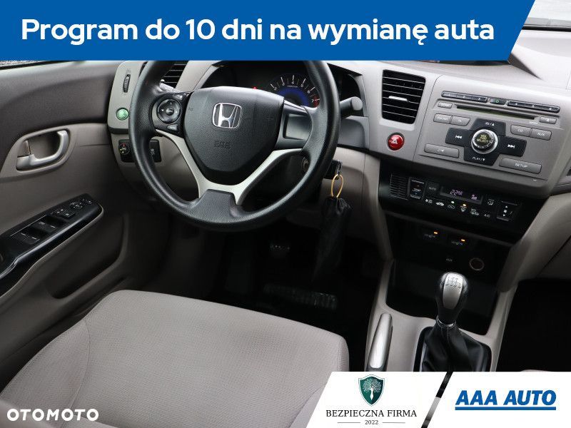 Honda Civic - 8