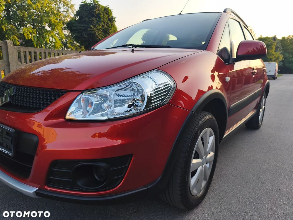 Suzuki SX4 1.6 VVT 4x4 Club - 29