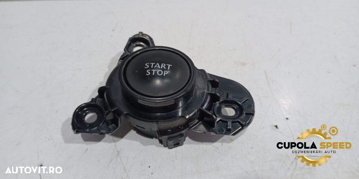Buton start-stop 681009022R Renault Scenic 4 [2016 - 2020] - 1