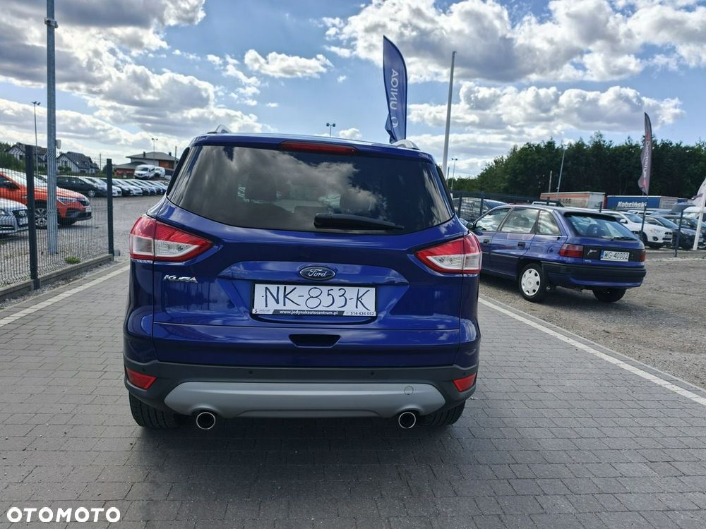 Ford Kuga - 13