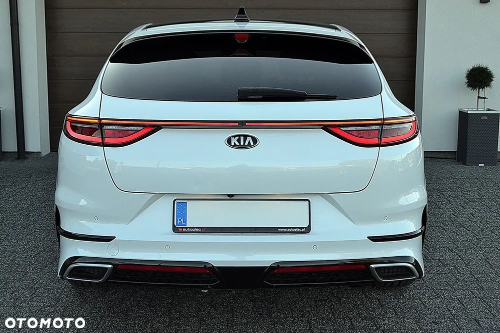 Kia ProCeed 1.5 T-GDI DCT7 OPF GT LINE - 7