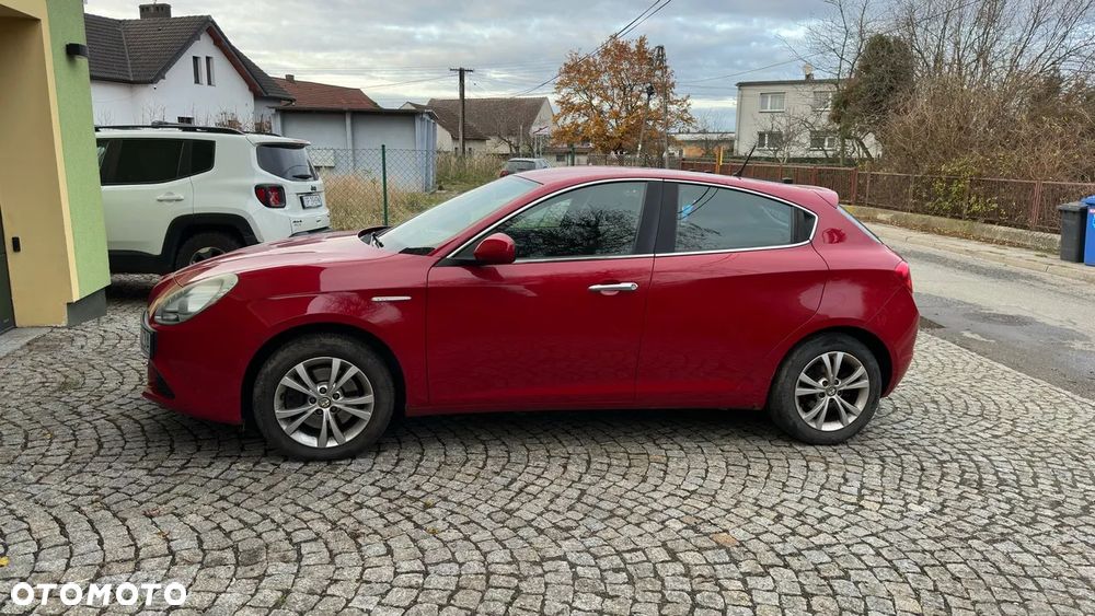 Alfa Romeo Giulietta 1.4 TB MultiAir Progression - 3