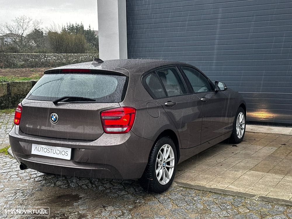 BMW 116 i - 15