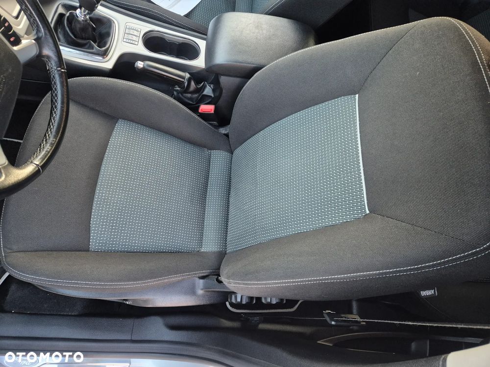 Ford Mondeo SW 2.0 TDCi Titanium - 11