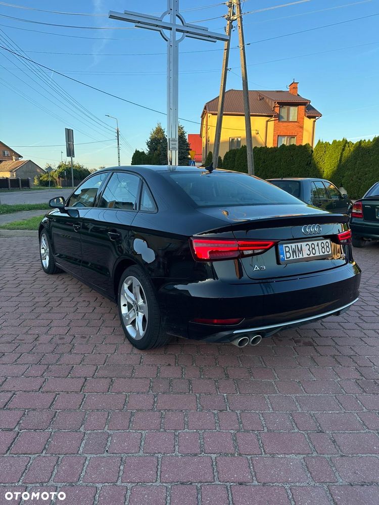 Audi A3 Limousine - 5