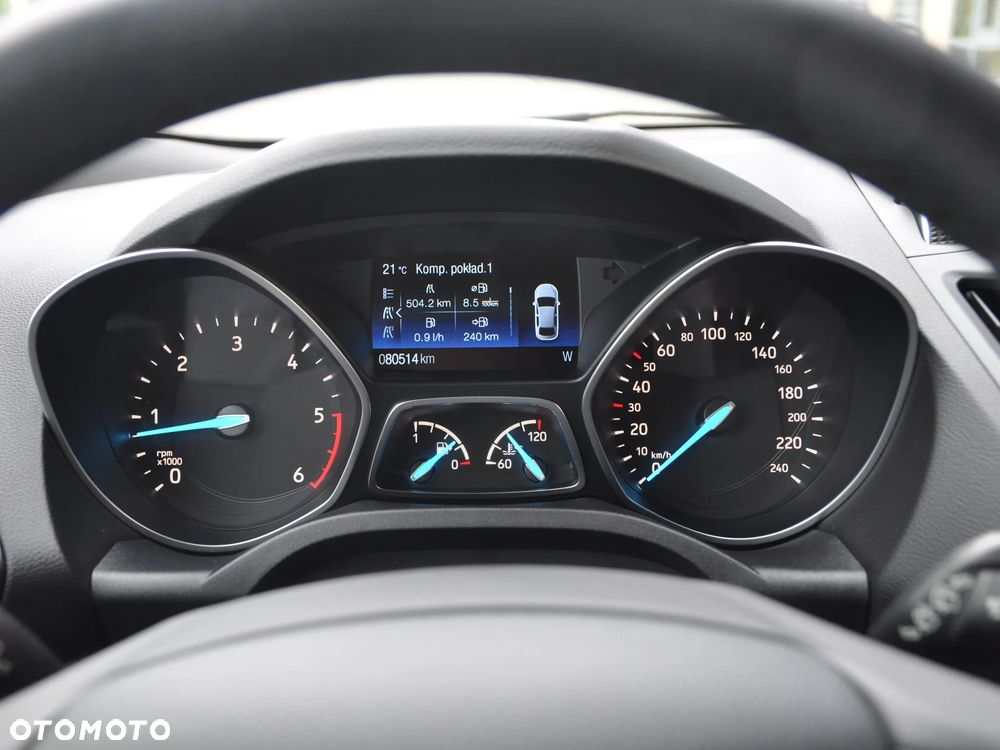 Ford Kuga 2.0 TDCi AWD Titanium - 5