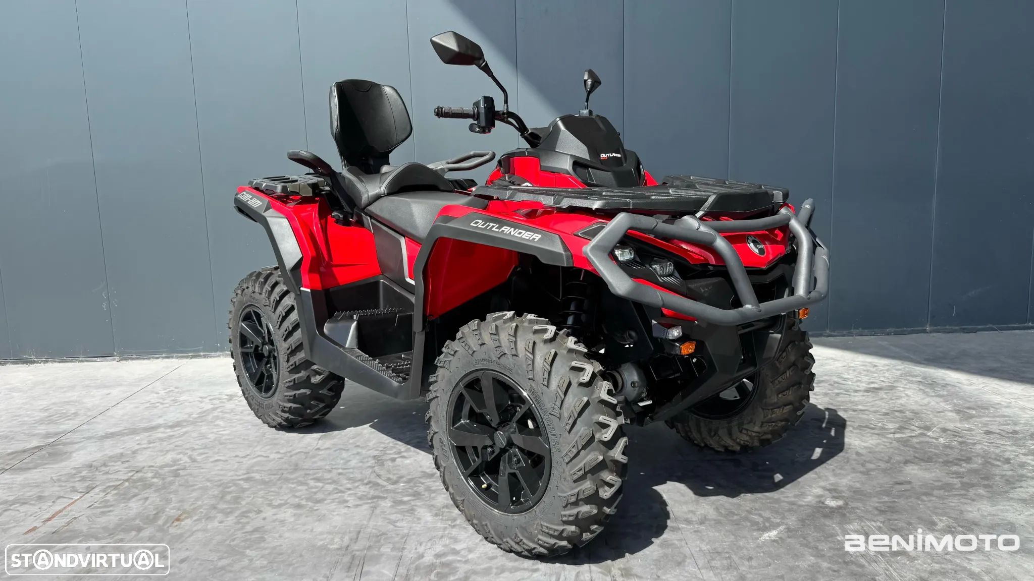 Can-Am Outlander Max 1000 - 1