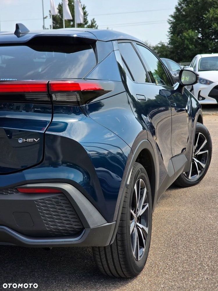 Toyota C-HR 2.0 Hybrid Dynamic Force Style - 10