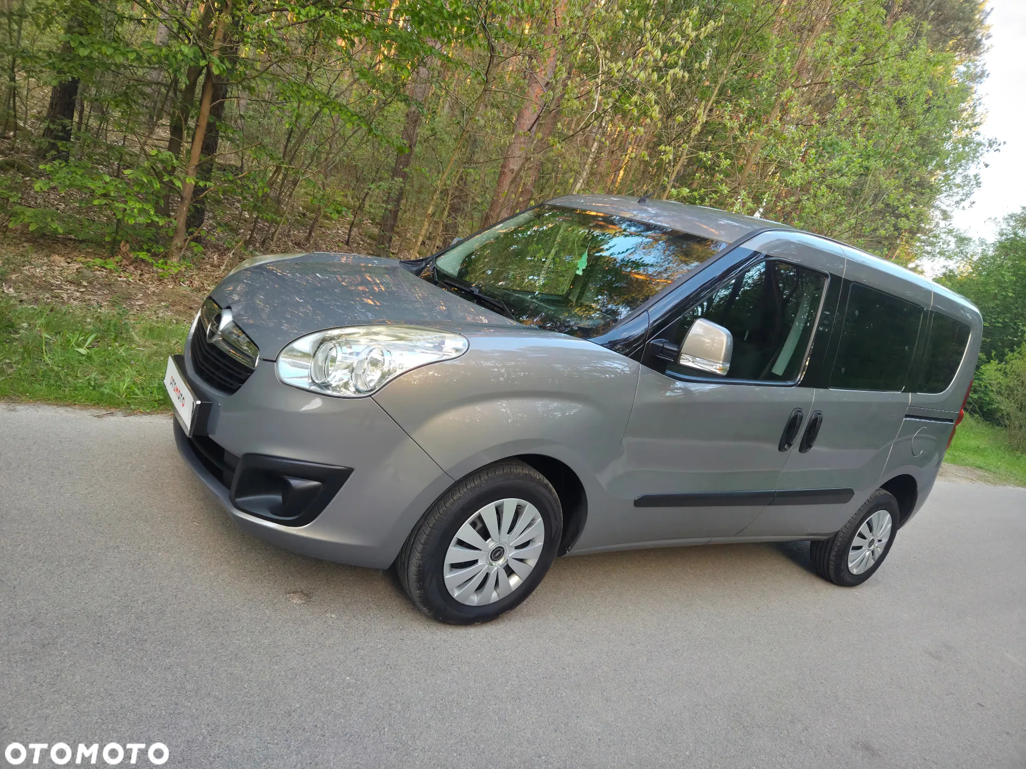 Opel Combo 1.6 CDTI L1H2 Edition - 11