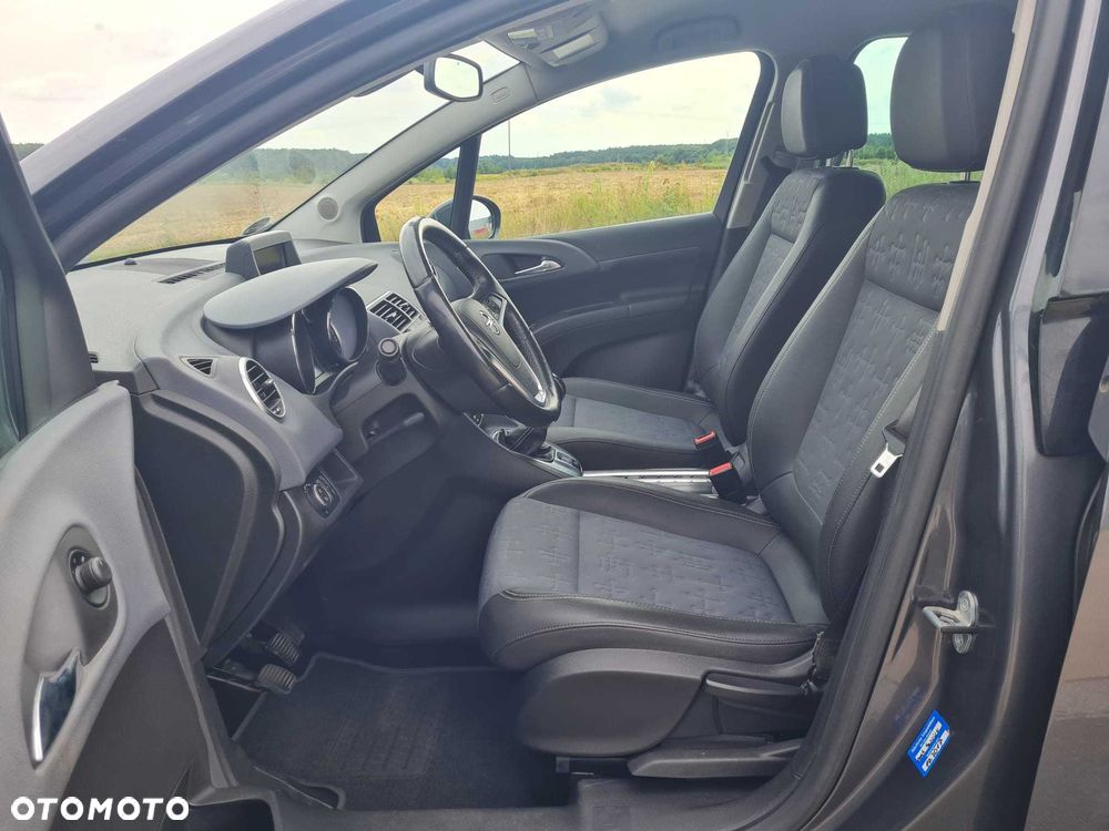 Opel Meriva - 7