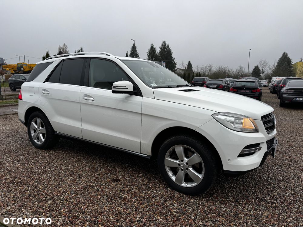 Mercedes-Benz ML 350 4MATIC (BlueEFFICIENCY) 7G-TRONIC - 2