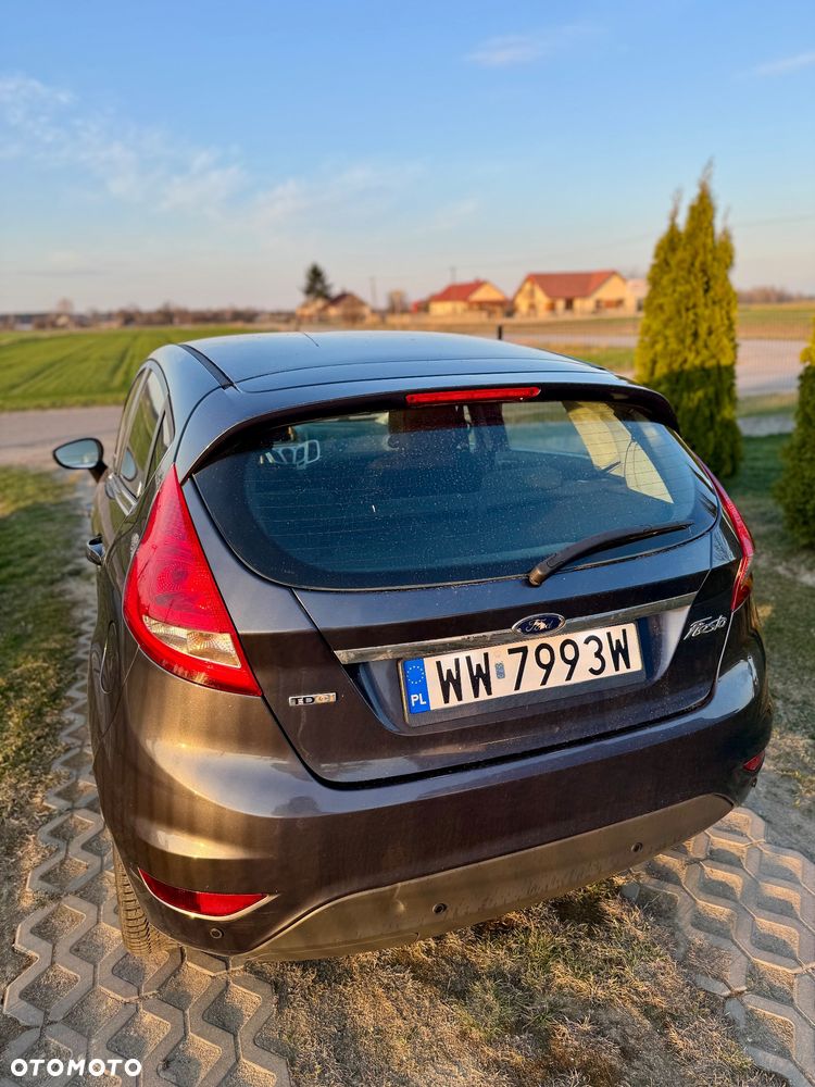 Ford Fiesta 1.4 TDCi Ghia - 5