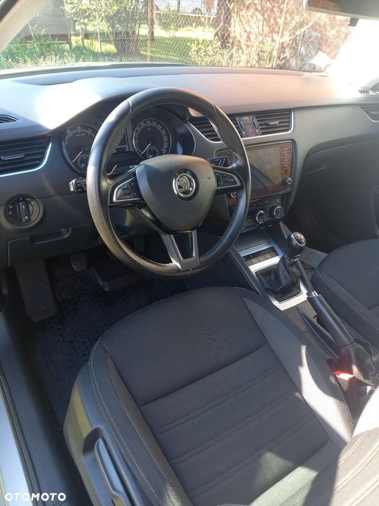 Skoda Octavia 1.4 TSI Clever - 5