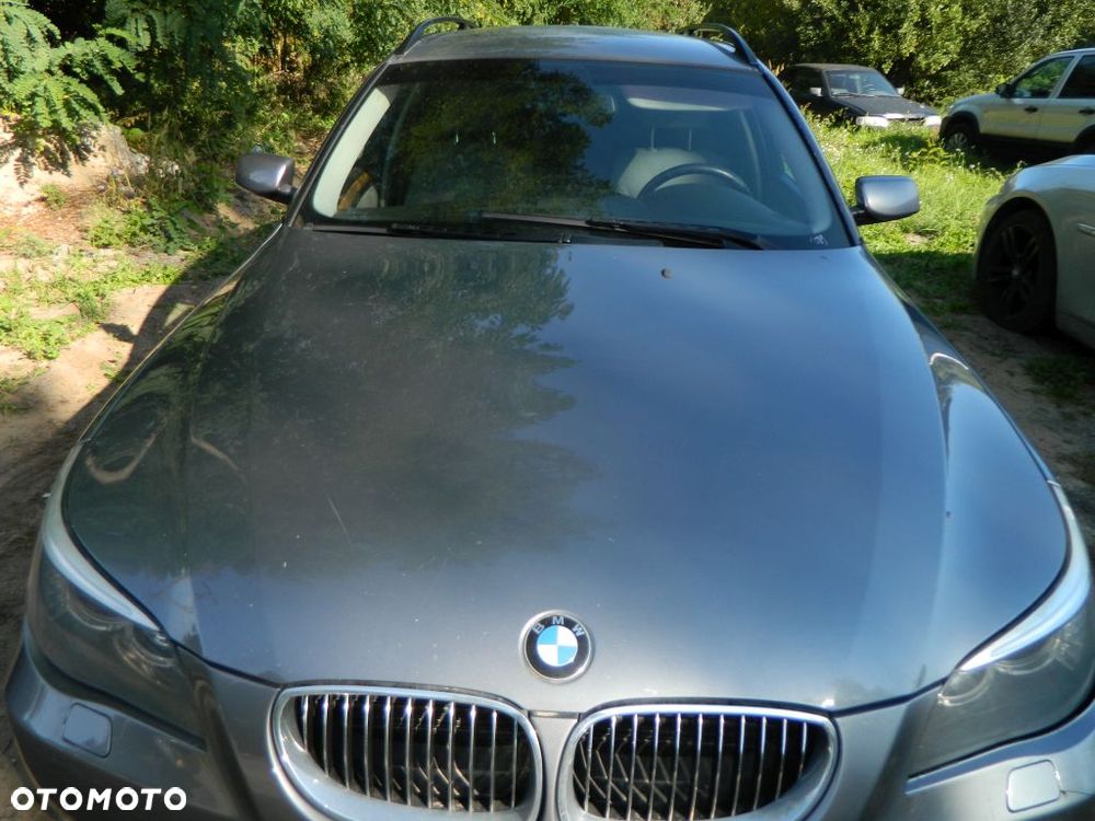 BMW E61 LCI LIFT na części A52/7 - 1