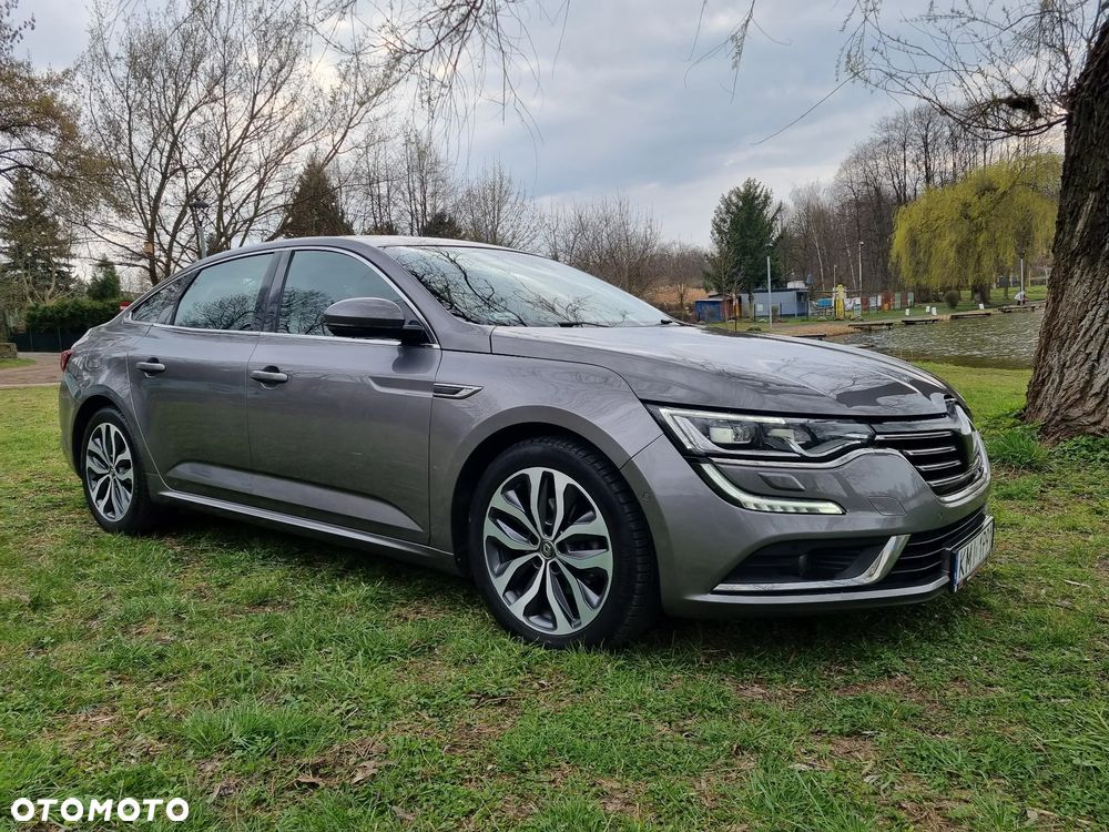Renault Talisman 1.6 Energy TCe Limited EDC - 1