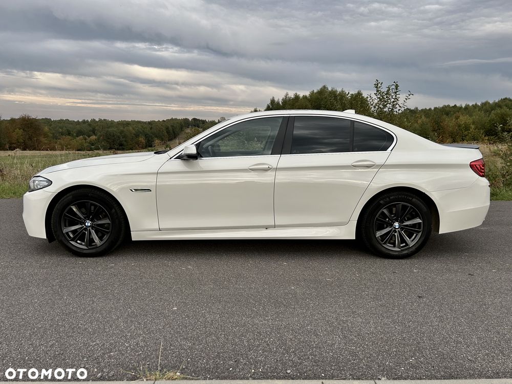 BMW Seria 5 - 8