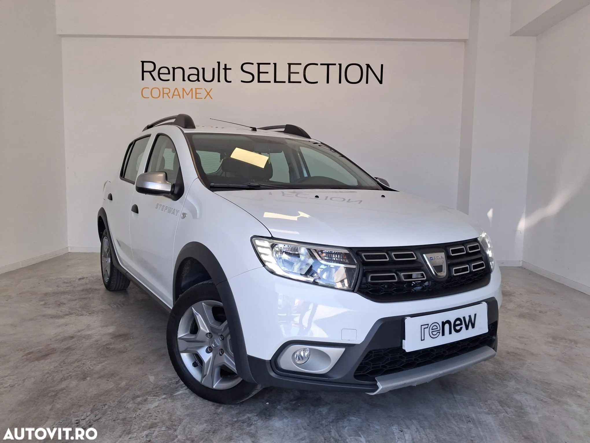 Dacia Sandero Stepway 1.0 SCe Ambiance - 19