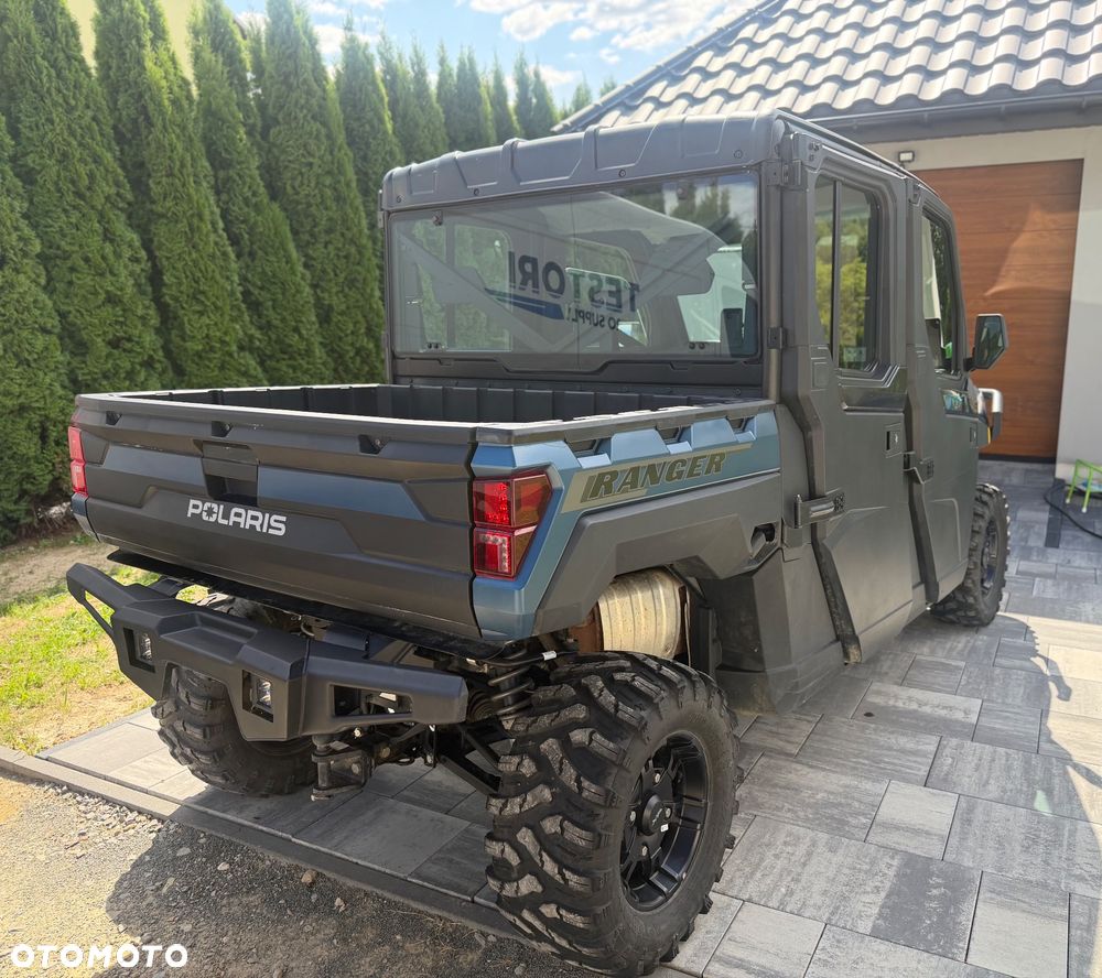 Polaris Ranger XP - 10