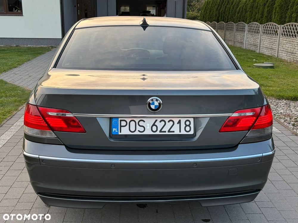 BMW Seria 7 730d - 5
