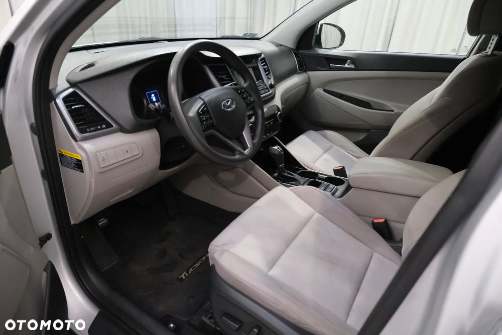 Hyundai Tucson 1.6 Turbo 4WD DCT 25 Jahre - 5