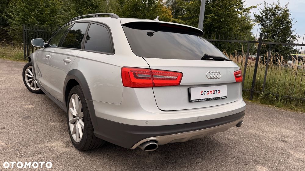Audi A6 Allroad 3.0 TDI S tronic DPF - 9
