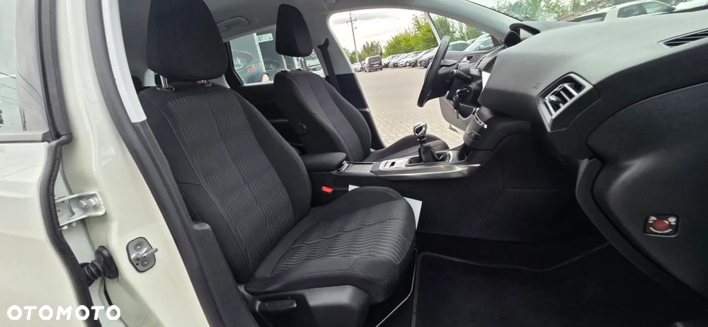 Peugeot 308 BlueHDi FAP 150 Stop & Start Allure - 35