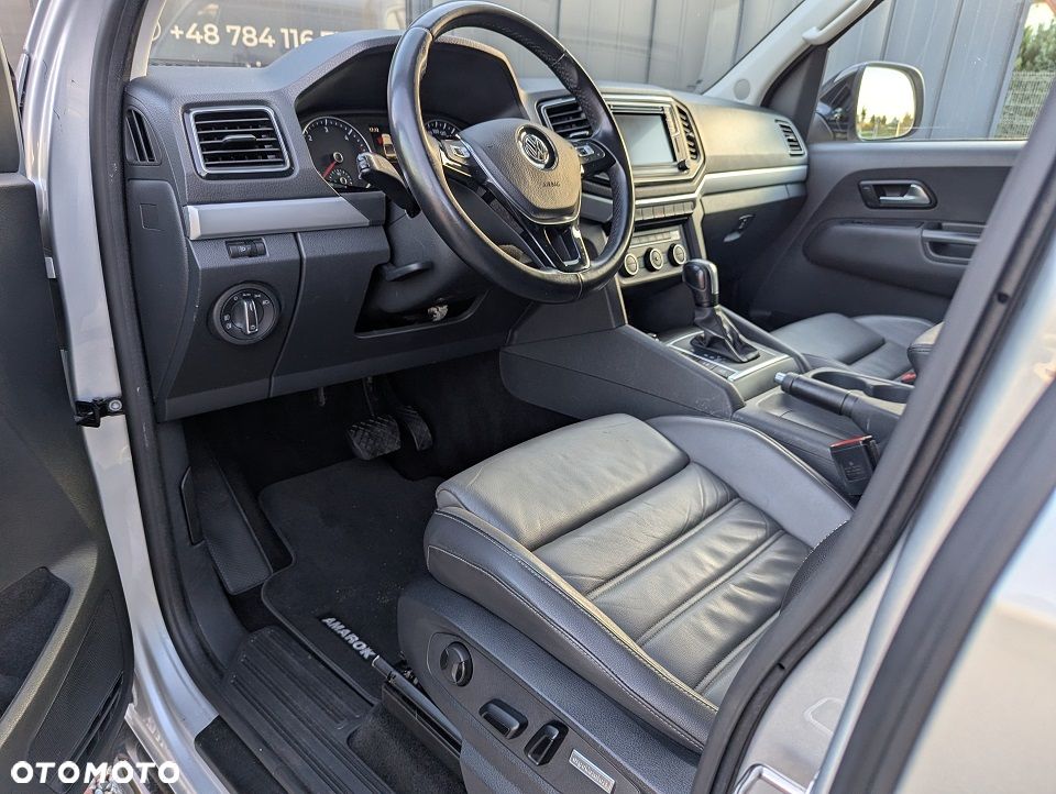 Volkswagen Amarok 2019